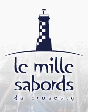 logo for LE MILLE SABORDS DU CROUESTY 2024
