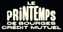 logo for LE PRINTEMPS DE BOURGES 2025