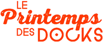logo for LE PRINTEMPS DES DOCKS 2024
