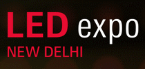 logo fr LED EXPO INDIA - DEHLI 2024