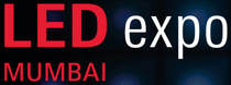logo for LED EXPO INDIA - MUMBAI 2024