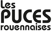 logo for LES PUCES ROUENNAISES 2024