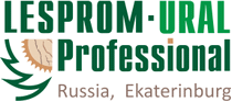 logo for LESPROM-URAL PROFESSIONAL 2024
