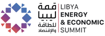 logo for LIBYA ENERGY & ECONOMIC SUMMIT 2025