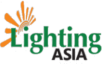 logo pour LIGHTING ASIA 2024