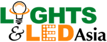 logo pour LIGHTS & LED ASIA 2024