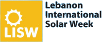 logo fr LISW - LEBANON INTERNATIONAL SOLAR WEEK 2024