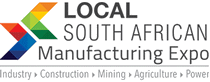 logo pour LOCAL SOUTH AFRICAN MANUFACTURING EXPO 2024