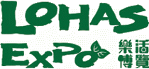 logo for LOHAS EXPO 2024