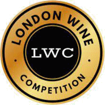 logo pour LONDON WINE COMPETITION 2025