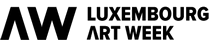 logo pour LUXEMBOURG ART WEEK 2024