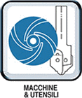 logo for MACCHINE & UTENSILI 2025