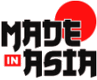 logo de MADE IN ASIA 2024