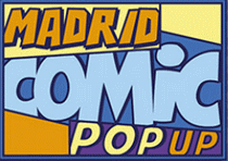 logo de MADRID CMIC POP UP 2024
