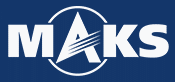 logo for MAKS '2025