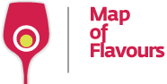 logo for MAP OF FLAVOURS 2024