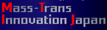 logo for MASS-TRANS INNOVATION JAPON 2025