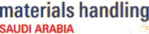 logo for MATERIALS HANDLING SAUDI ARABIA 2024