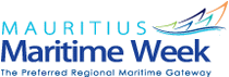 logo for MAURITIUS MARITIME WEEK 2024