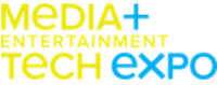 logo for MEDIA & ENTERTAINMENT TECHNOLOGY EXPO 2025