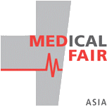 logo fr MEDICAL FAIR ASIA '2024
