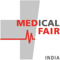 logo for MEDICAL FAIR INDIA 2025