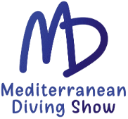logo for MEDITERRANEAN DIVING SHOW 2025
