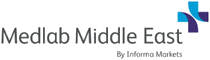 logo for MEDLAB MIDDLE EAST 2025