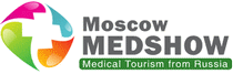 logo pour MEDSHOW 2024