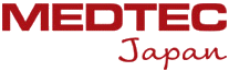 logo for MEDTEC JAPAN 2024