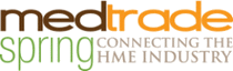 logo for MEDTRADE SPRING CONFERENCE & EXPO 2024