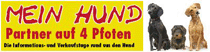 logo for MEIN HUND - FREIBURG 2024
