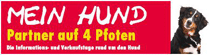logo for MEIN HUND - STRAUBING 2025