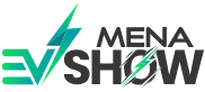 logo for MENA EV SHOW 2024