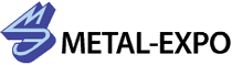 logo for METAL-EXPO 2024