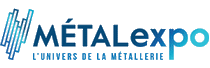 logo pour METAL EXPO 2024