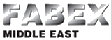 logo de METAL & STEEL MIDDLE EAST + FABEX MIDDLE EAST 2025