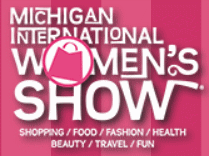 logo pour MICHIGAN INTERNATIONAL WOMEN'S SHOW 2024