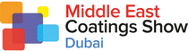 logo de MIDDLE EAST COATINGS SHOW DUBAI 2024