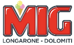 logo de MIG - MOSTRA INTERNAZIONALE DEL GELATO ARTIGIANALE 2024