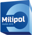 logo for MILIPOL PARIS 2025