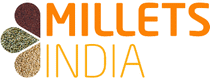 logo pour MILLETS INDIA 2024