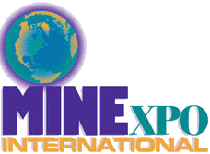 logo de MINEXPO INTERNATIONAL 2024