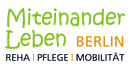 logo de MITEINANDER LEBEN BERLIN 2024