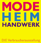logo for MODE - HEIM - HANDWERK 2024
