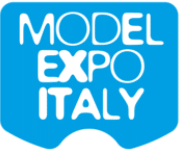 logo for MODEL EXPO ITALY 2025