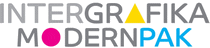 logo pour MODERNPAK 2025