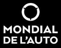 logo pour MONDIAL DE L'AUTO - PARIS 2024