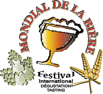 logo for MONDIAL DE LA BIRE MONTRAL 2024