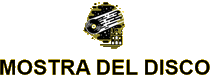 logo for MOSTRA DEL DISCO - PORDENONE 2025